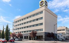 B&B Hotel Madrid Getafe